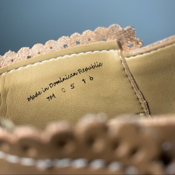 Jack Rogers Stacked Heel Ankle Booties - Picture 10 of 15